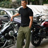 The Slim Tee — In Black
