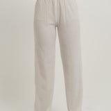 The Ripple Set — in White