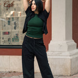 The Daily Pants– In Ink Black