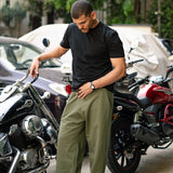 The Men Daily Pants– In Sage