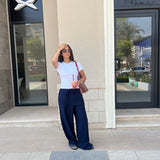 The Linen — in Navy