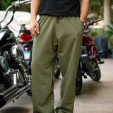 The Men Daily Pants– In Sage