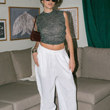 The Linen — in Pearl