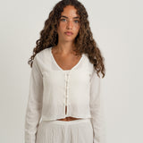 The Ripple Set — in White