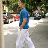 The Men Daily Pants– In Pearl