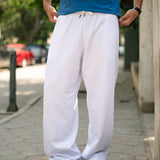 The Men Daily Pants– In Pearl