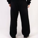 Men Cozy Pants – In Black