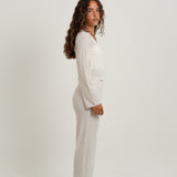 The Ripple Set — in White