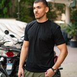 The Slim Tee — In Black