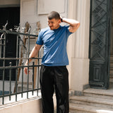 The Men Daily Pants– In Black
