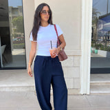 The Linen — in Navy