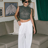 The Linen — in Pearl