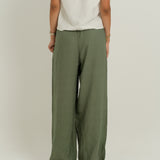 The Linen — in Sage