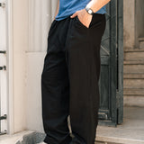 The Men Daily Pants– In Black