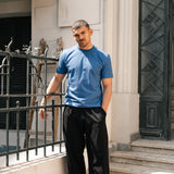 The Men Daily Pants– In Black