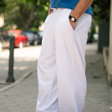The Men Daily Pants– In Pearl