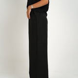 The Linen — in Ink Black