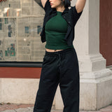 The Daily Pants– In Ink Black