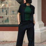 The Daily Pants– In Ink Black