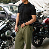 The Slim Tee — In Black