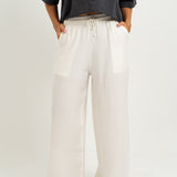 The Linen — in Pearl