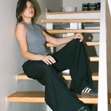 The Linen — in Ink Black