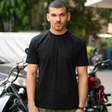 The Slim Tee — In Black