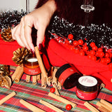 Warm Cinnamon Candle