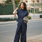 The Denim Pants