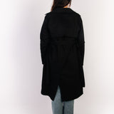 Black Trench Coat