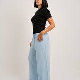 The Linen — in Sky Blue