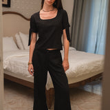The Linen Edit Pants