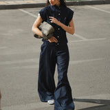 The Denim Pants