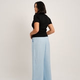 The Linen — in Sky Blue