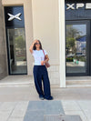 The Linen — in Navy
