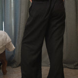 The Linen Edit Pants