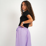 The Linen — in Lilac