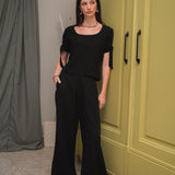 The Linen Edit Pants