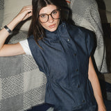 The Denim Waistcoat