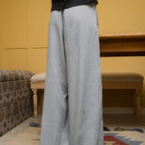 The Reverse Linen Pants