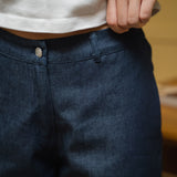 The Denim Pants