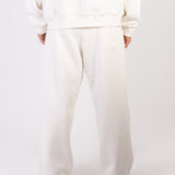 Men Cozy Pants – In White