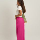 The Linen — in Hot Pink