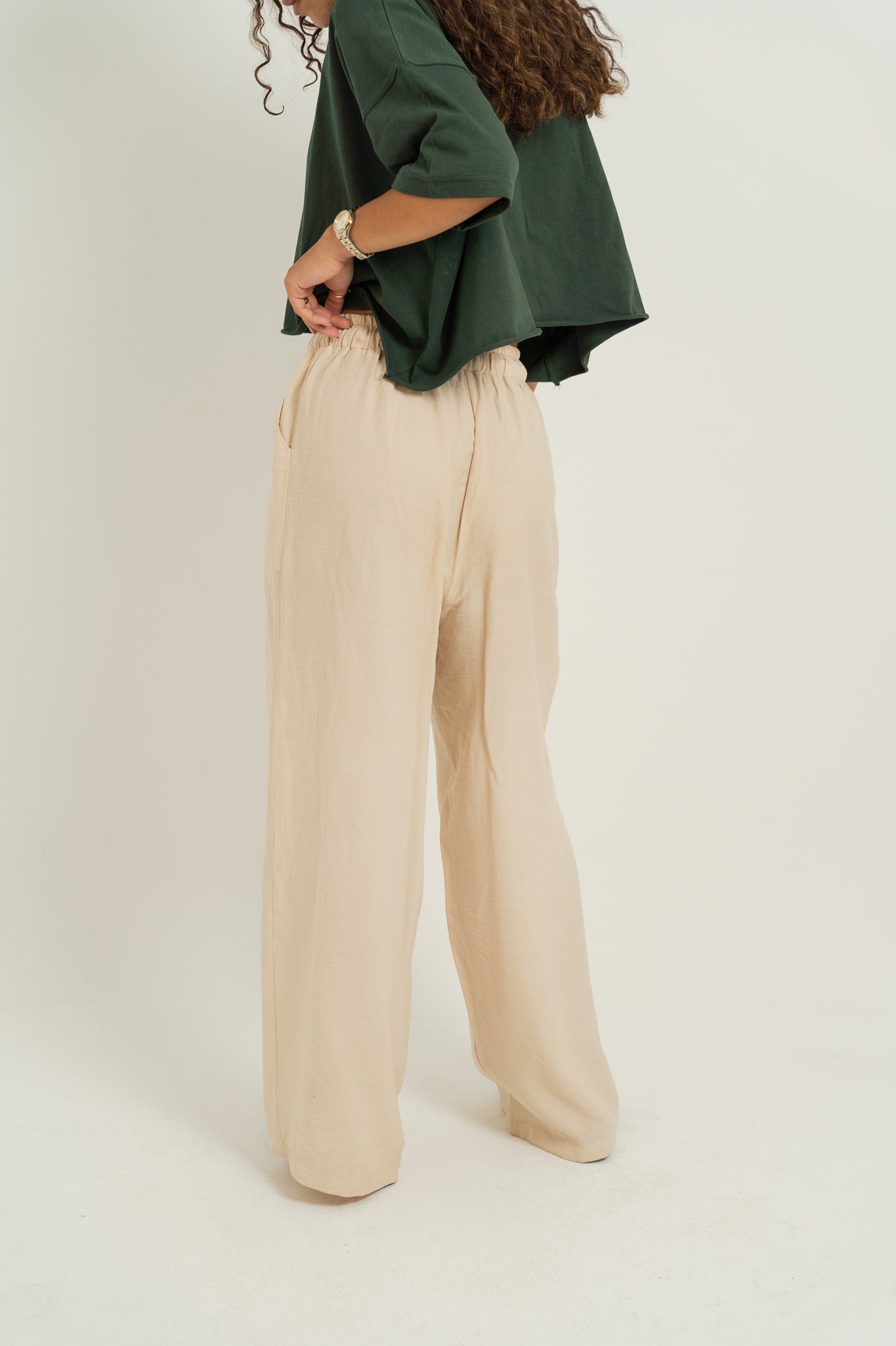 The Linen — in Sand