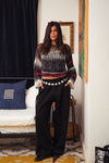 The Cozy Pants – In Black