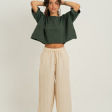 The Linen — in Sand