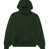 Olive Bat Hoodie