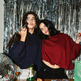 Pre Order The Bat Hoodie - in Burgundy