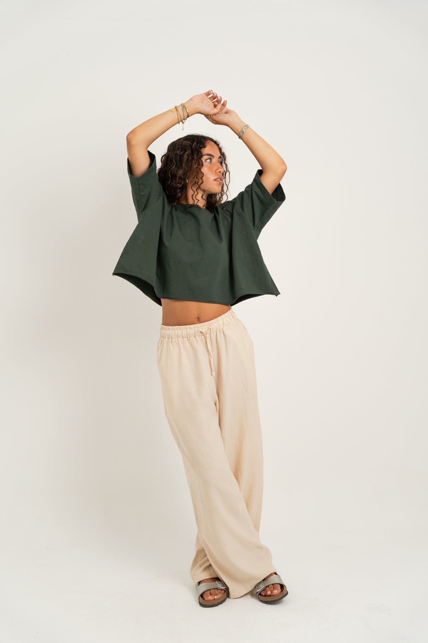 The Linen — in Sand