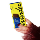 Wunder Belgian 70% Dark Chocolate Bar (75g)
